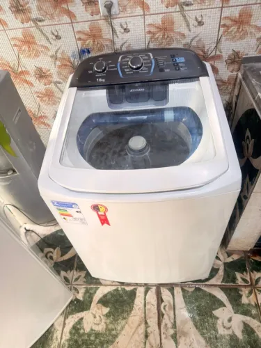 Máquina de lavar roupa