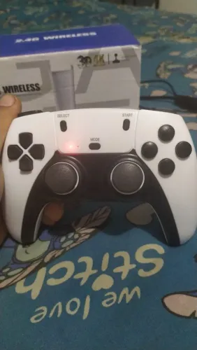 Game stick 3D 4K novinho