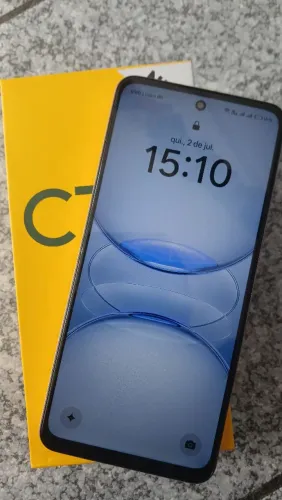 realme C75x