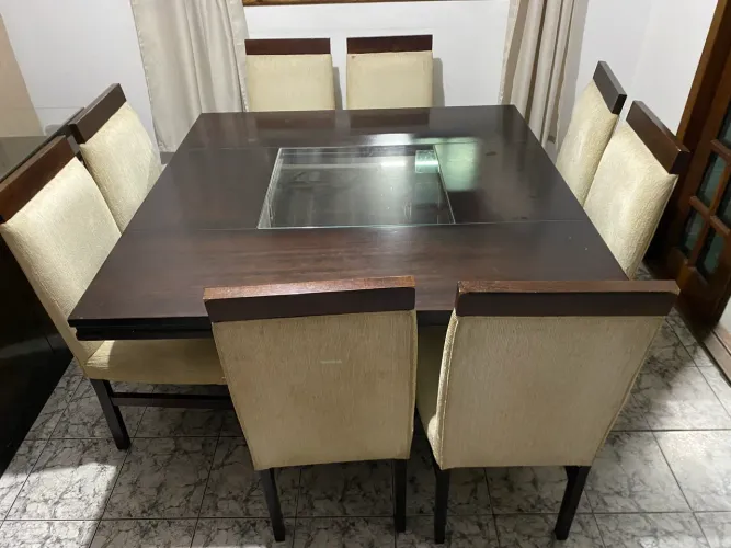Mesa e Balcão