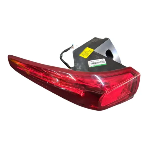Lanterna Canto Traseira Esquerda Chery Tiggo 7 2019/2022 Esquerdo/motorista