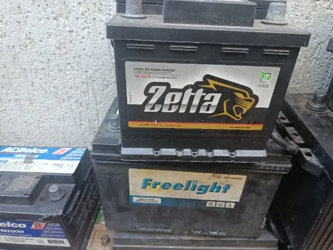Bateria Zetta 200 reais 