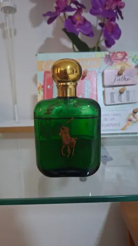 Polo Green Ralph Lauren 110ml - Original - Usado