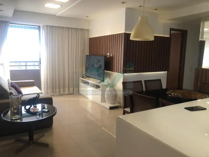 APTO 2 QTS - 1 SUÍTE - 86 M² - ROSARINHO