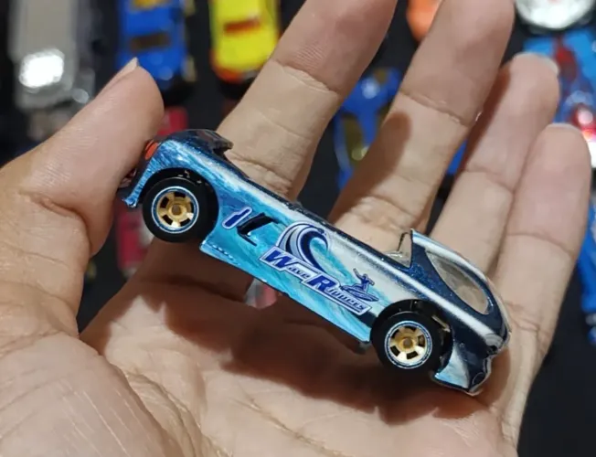 Deora Via 35 ( sem pranchas ) 