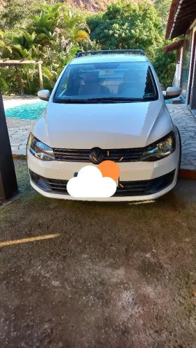Volkswagen Saveiro 1.6 MI/ 1.6 MI Total Flex 8V (álcool) 2014