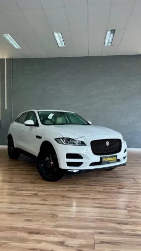 Jaguar F-Pace 2.0 Prestige 180cv Diesel Aut. 2017