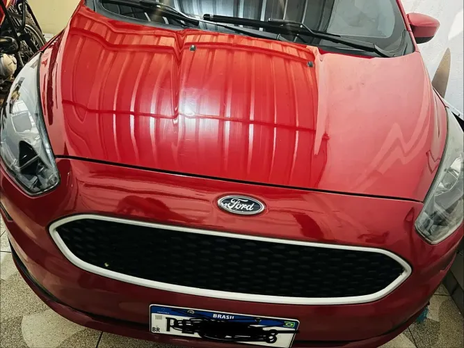 Ford KA 1.0 Se/se Plus Tivct Flex 5P 2020