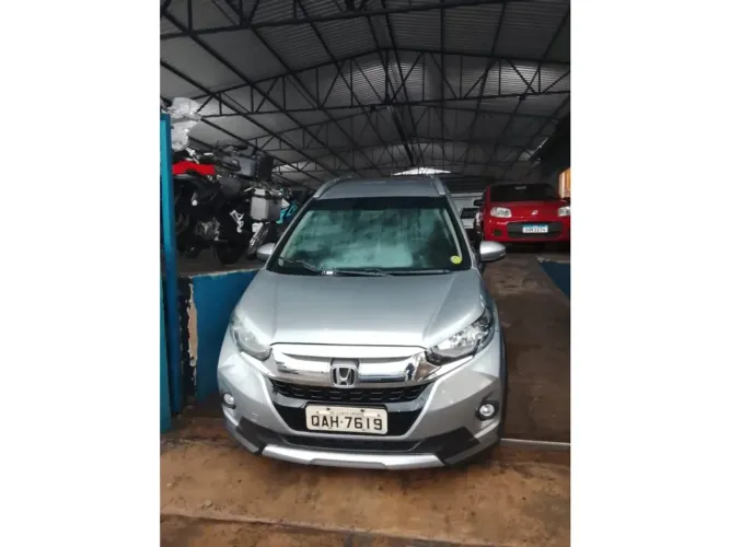 Honda WR-V EX 1.5 Flexone 16V 5P Aut. 2018