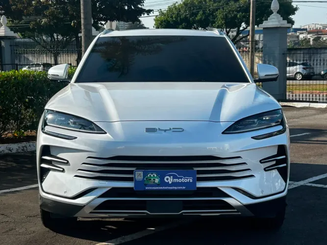 BYD Song Plus 1.5 16V Aut. (hibrido) 2026