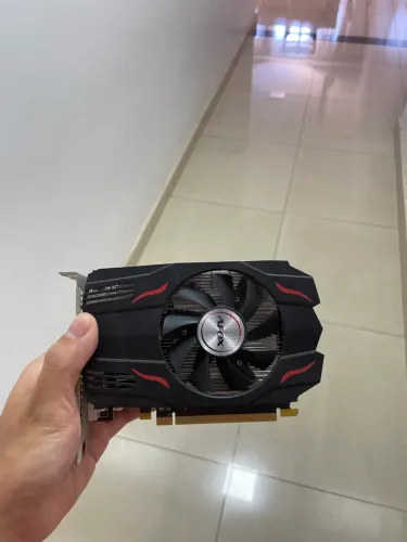 RX 550 ACEITO OFERTAS