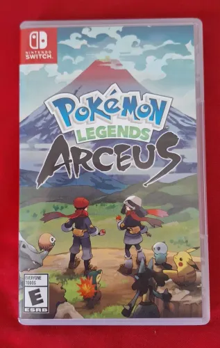 Pokémon Legends Arceus Nintendo Switch