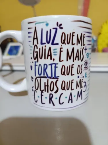 Caneca olho grego 