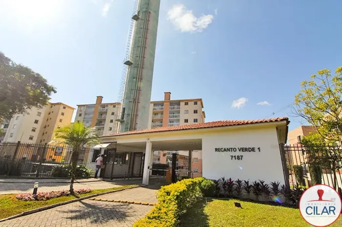 Imobiliária Cilar Aluga Apartamento 3 Quartos no Capão Raso com 79,90m², Ref. 06298.001-CI