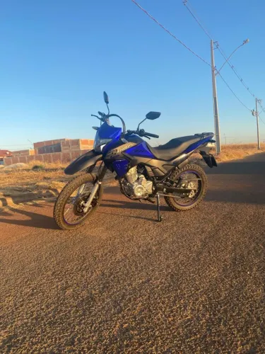 Shineray SHI 175 2024 - Apenas 6.000 km - Revisada