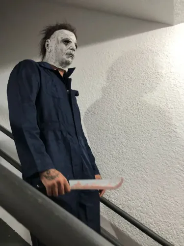Fantasia Completa Michael Myers