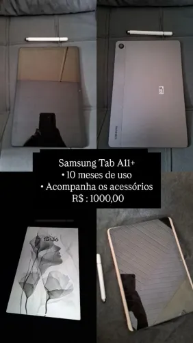 Samsung Tab A11 +