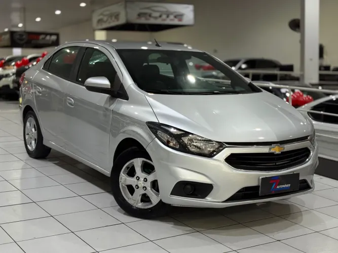 Chevrolet Prisma Sed. LT 1.0 8V Flexpower 4P 2019