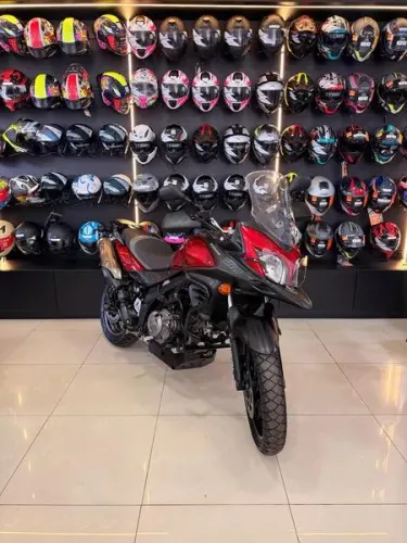 SUZUKI JTA-SUZUKV-STROM650 XT 2018