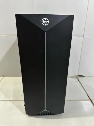 Gabinete TGT paladin
