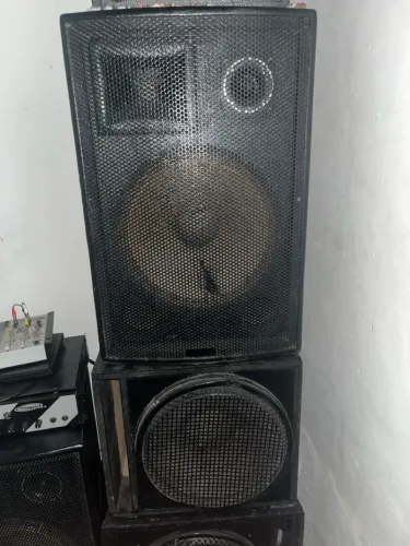Vendo ou troco por caixa csr passiva 