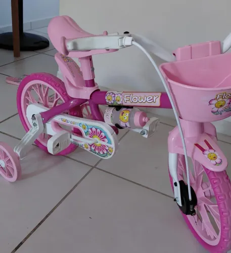 Pra Sair Logo Bicicleta Infantil Aro 12