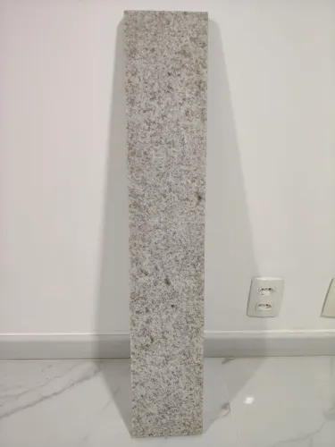 Soleira de granito branco Siena