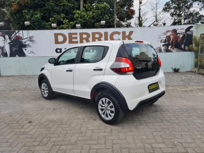 Fiat Mobi Like 1.0 Fire Flex 5P. 2025