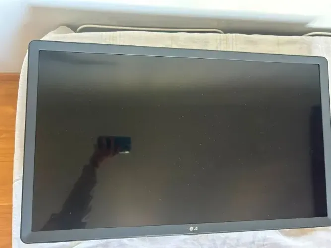 Smart TV 32" LG HD 