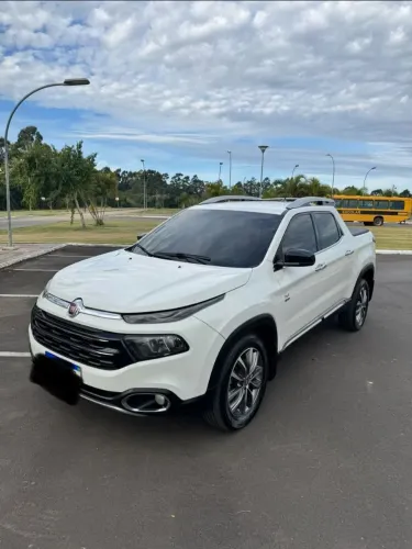 Fiat Toro Volcano 2.0 16V 4X4 TB Diesel Aut. 2019