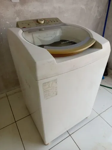Vendo máquina de lavar 11kg