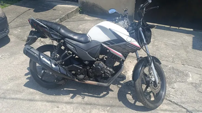 Yamaha fazer 150 cc