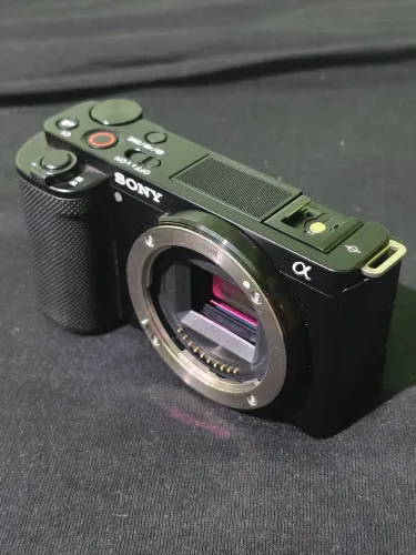 Sony ZVe10 (corpo)