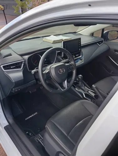 Toyota Corolla XEI 2.0 Flex 16V Aut. 2023