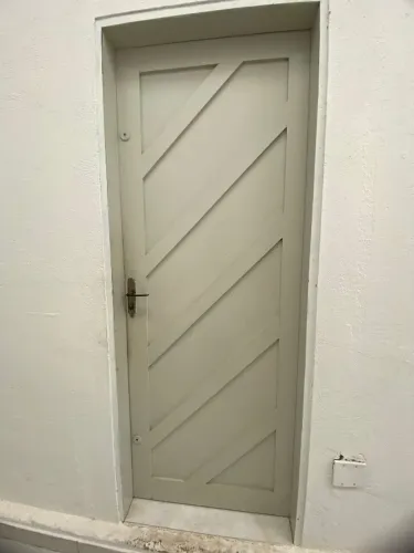 PORTA madeira JATOBÁ