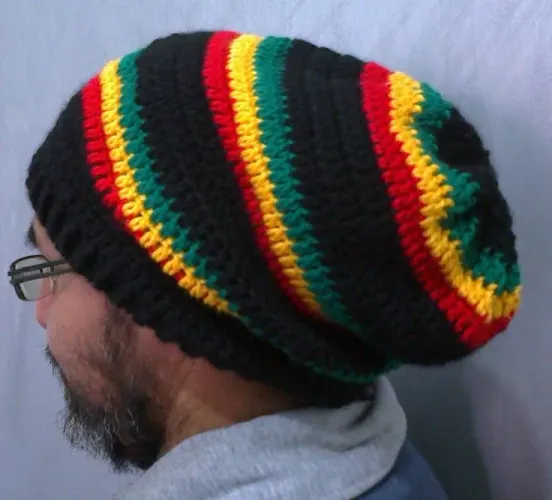 Acessórios do reggae sobre encomenda