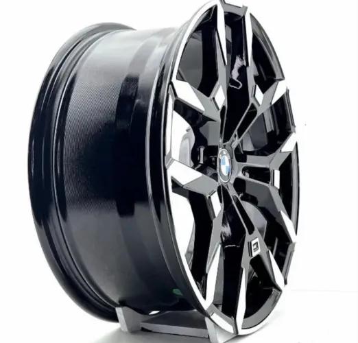 Jogo de roda aro 20 da bmw 320i 2025 vendo ou troco!