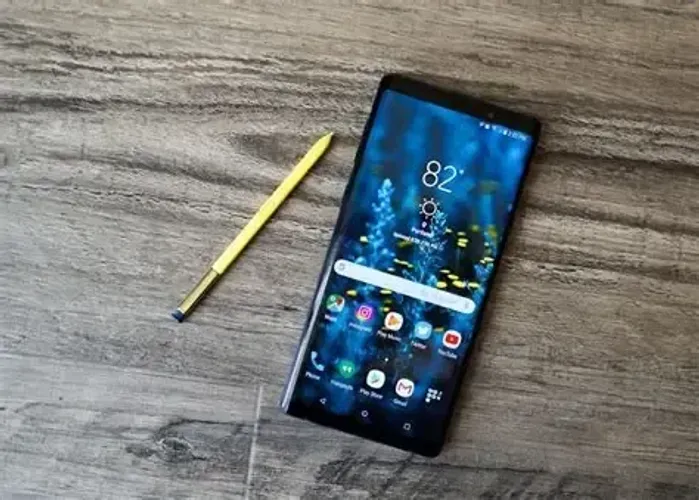 SAMSUNG GALAXY NOTE 9 - POTÊNCIA, ELEGÂNCIA E S PEN!