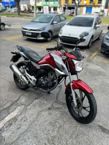 HONDA CG 160 TITAN