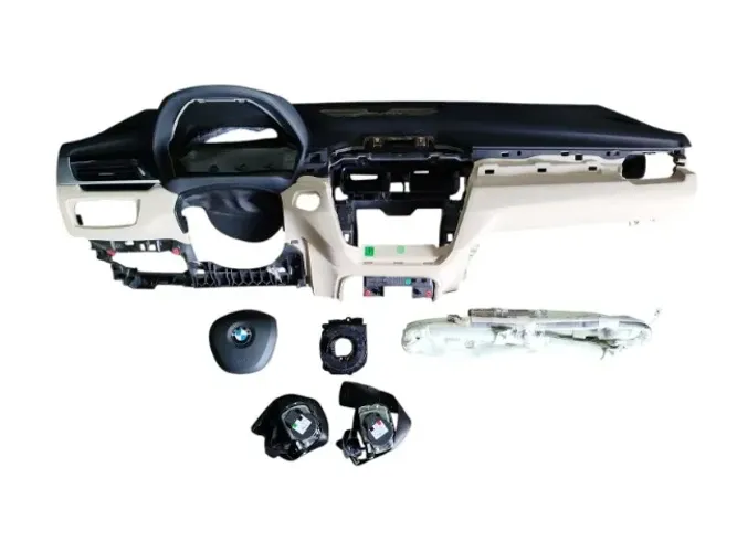 Kit De Airbag Bmw X1 2015 2016 2017 2018 2019 2020 2021'