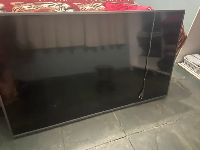 TV sem imagem