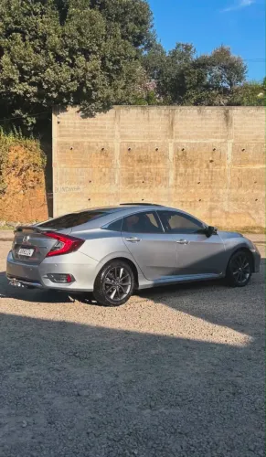 Honda Civic Sedan Touring 1.5 Turbo 16V Aut.4p 2020