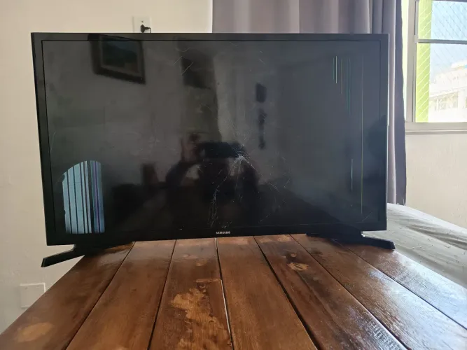 TV Sun Sung 32" para desmonte