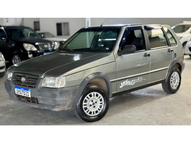 Fiat Uno Mille Celeb. WAY Econ. 1.0 F.flex 4P 2013