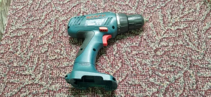 Parafusadeira de impacto Profissional Bosch GSR 12-2