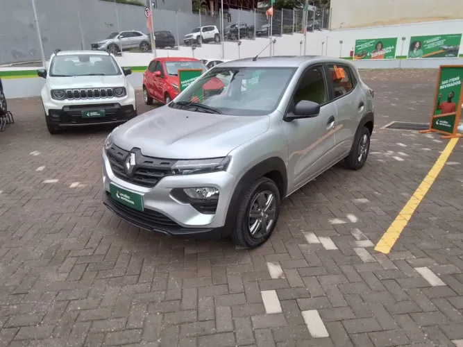 Renault Kwid 1.0 Zen 2025