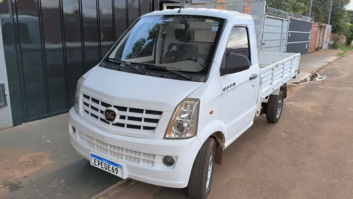 Effa V21 Pick-up CS 1.3 16V 2P 2020