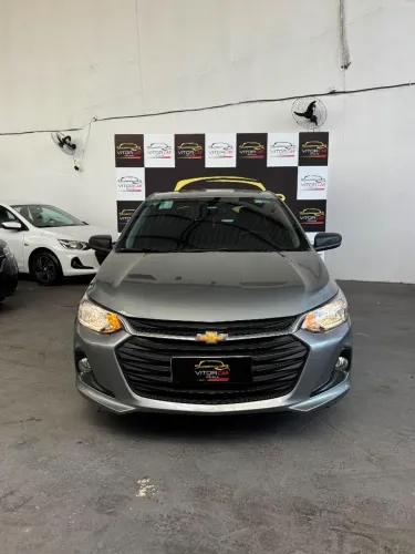 Chevrolet Onix Hatch 1.0 12V Flex Mec. 4P 2024
