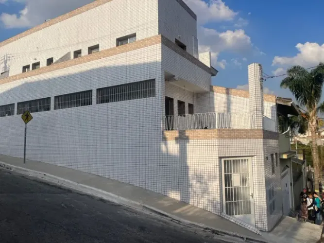 Kitnet com 21m², Vila Gustavo por: R$ 1.000,00