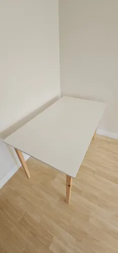 Mesa Jantar Pine Branca Veromobili